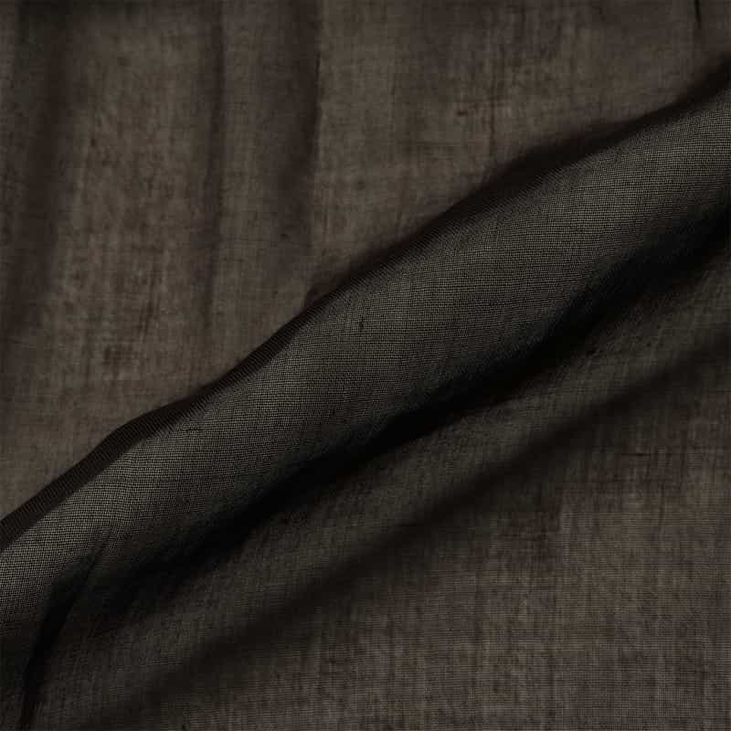 AMOMENTO AMOMENTO ＜アモーメント＞ シアー素材プリーツスカート BROWN