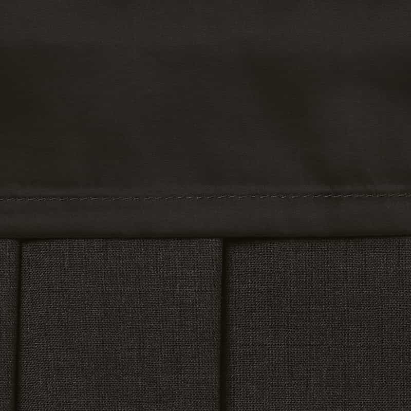 AMOMENTO AMOMENTO ＜アモーメント＞ フロントタックデザイン ワイドキュロットパンツ GRAY