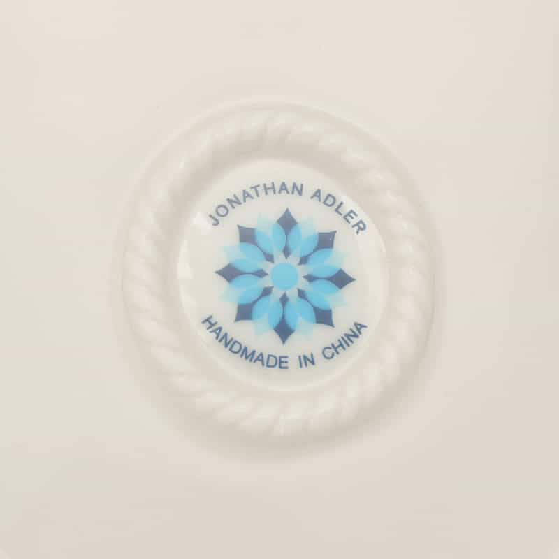 JONATHAN ADLER JONATHAN ADLER ＜ジョナサン アドラー＞ バターディッシュ NONE