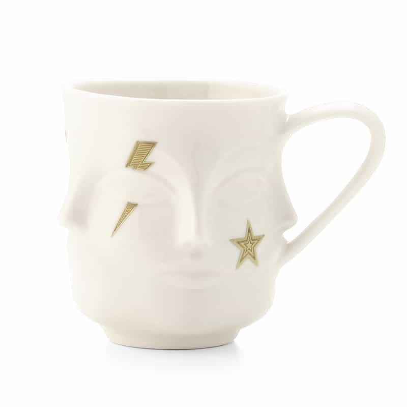 JONATHAN ADLER JONATHAN ADLER ＜ジョナサン アドラー＞ “MUSE" マグカップ NONE