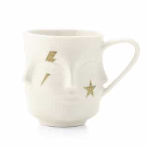 JONATHAN ADLER ＜ジョナサン アドラー＞ “MUSE" マグカップ