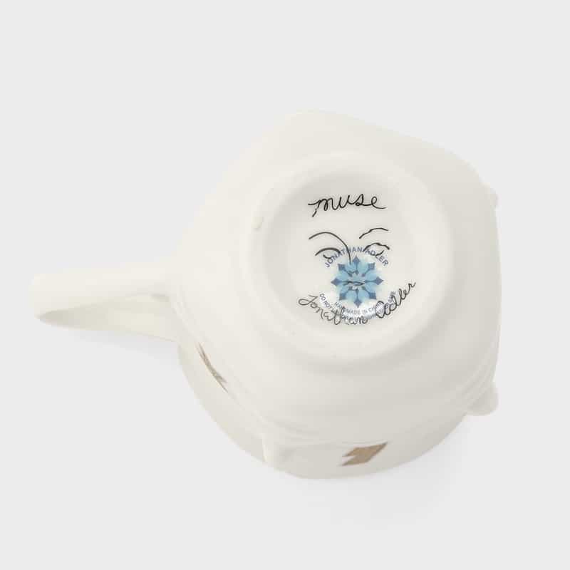 JONATHAN ADLER JONATHAN ADLER ＜ジョナサン アドラー＞ “MUSE" マグカップ NONE