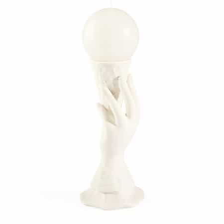 JONATHAN ADLER ＜ジョナサン アドラー＞ “MUSE" アイスクリーム型キャンドルホルダー