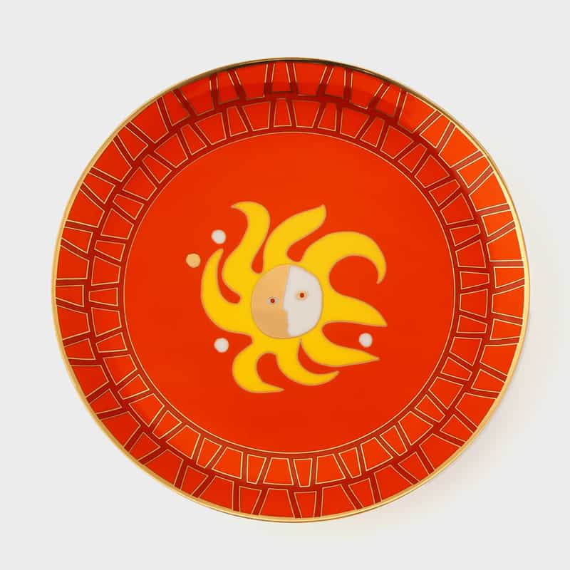 JONATHAN ADLER JONATHAN ADLER ＜ジョナサン アドラー＞ プレート（4枚セット） NONE