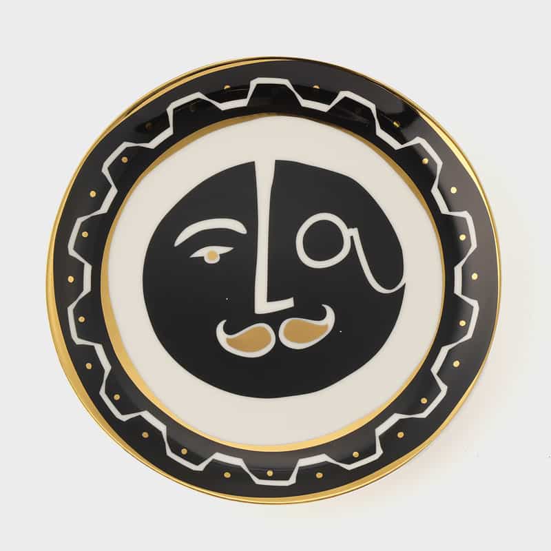 JONATHAN ADLER JONATHAN ADLER ＜ジョナサン アドラー＞ プレート（4枚セット） NONE