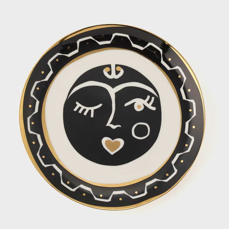 JONATHAN ADLER JONATHAN ADLER ＜ジョナサン アドラー＞ プレート（4枚セット） NONE