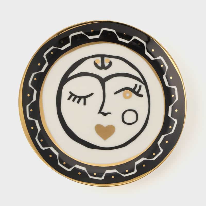 JONATHAN ADLER JONATHAN ADLER ＜ジョナサン アドラー＞ プレート（4枚セット） NONE