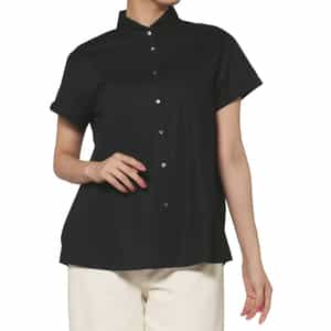 ROBERT FRIEDMAN ＜ロベルト フリッドマン＞ ハーフスリーブシャツ