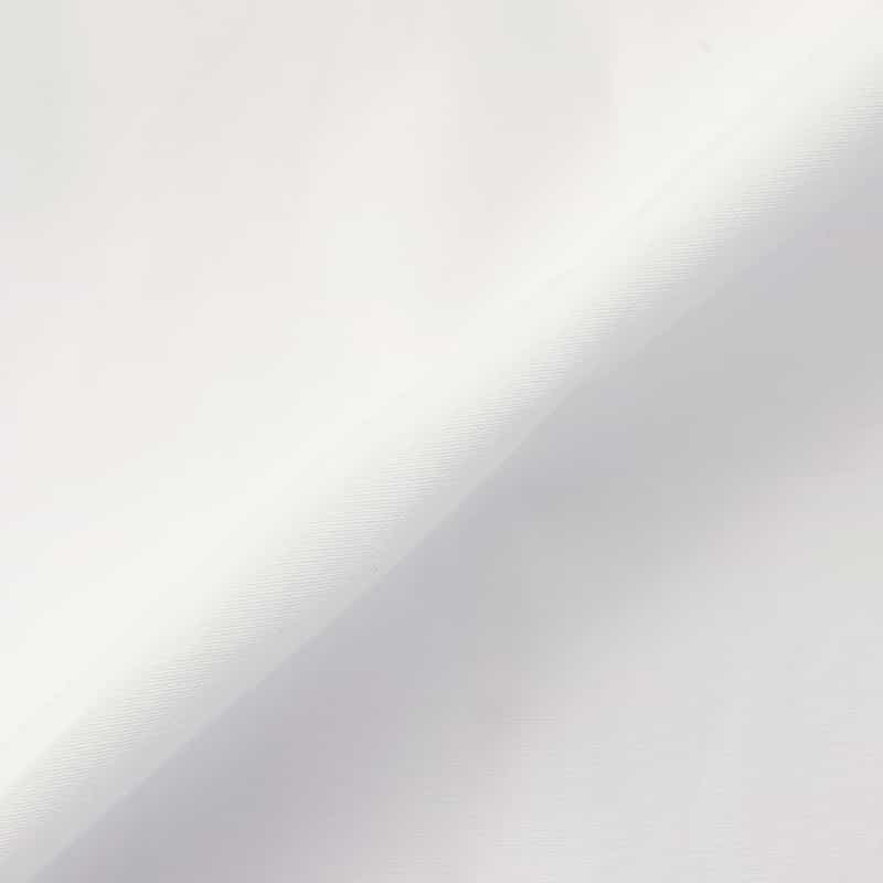 ROBERT FRIEDMAN ROBERT FRIEDMAN ＜ロベルト フリッドマン＞ ロングスリーブ スタンドカラーシャツ WHITE