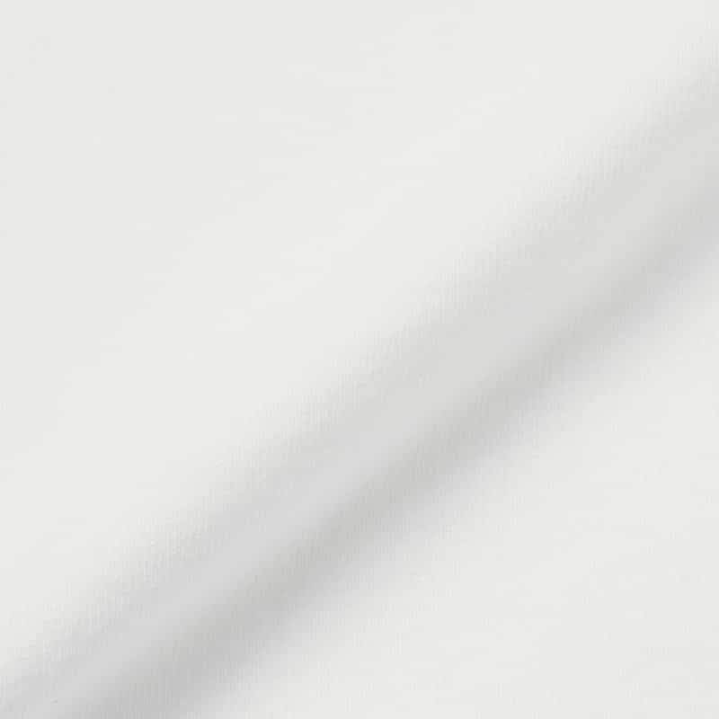 BARNEYS NEW YORK "BARNEYS" ＜チャンピオン＞ ロゴ入りカットソー WHITE