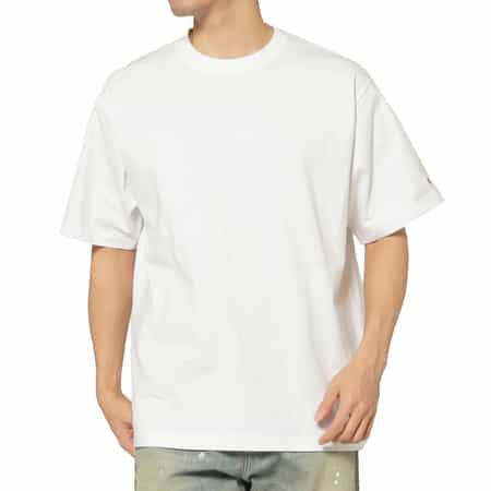 "BARNEYS" ＜チャンピオン＞ ロゴ入りカットソー