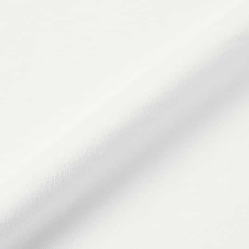 BARNEYS NEW YORK "BARNEYS" ＜チャンピオン＞ ロゴ入りカットソー WHITE