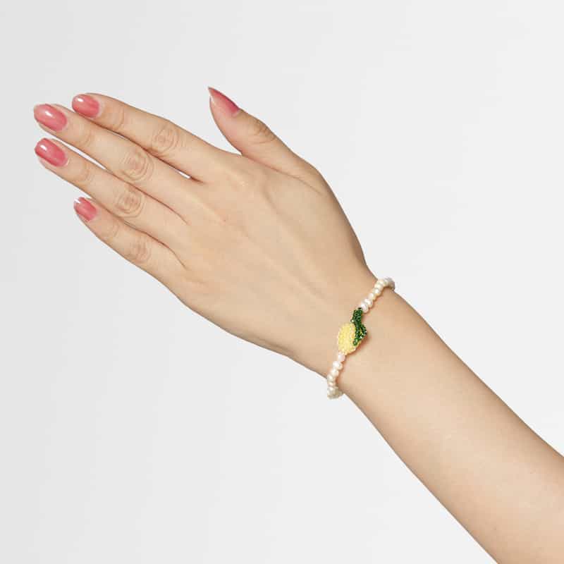 PURA UTZ PURA UTZ ＜プラ ウズ＞ ブレスレット NONE