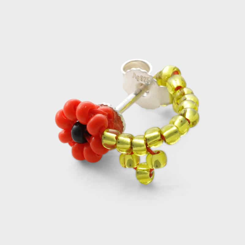 PURA UTZ PURA UTZ ＜プラ ウズ＞ 片耳ピアス NONE