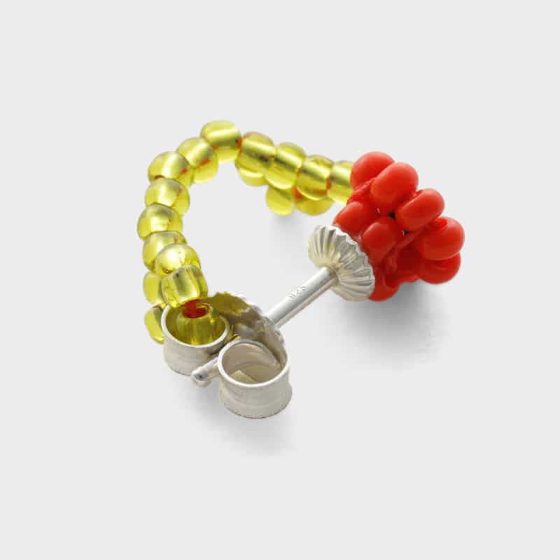 PURA UTZ PURA UTZ ＜プラ ウズ＞ 片耳ピアス NONE