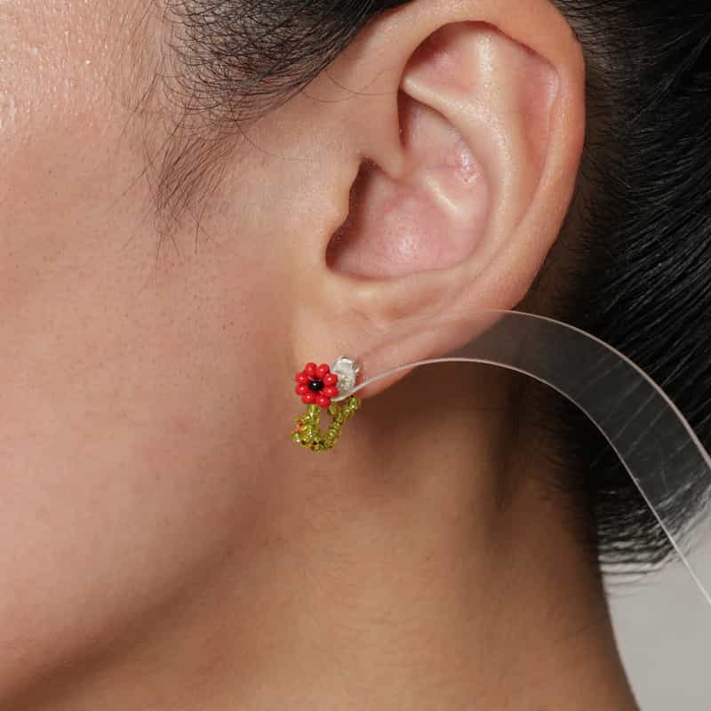 PURA UTZ PURA UTZ ＜プラ ウズ＞ 片耳ピアス NONE