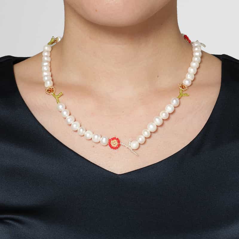 PURA UTZ PURA UTZ ＜プラ ウズ＞ ネックレス NONE