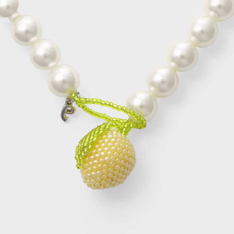 PURA UTZ PURA UTZ ＜プラ ウズ＞ ネックレス NONE