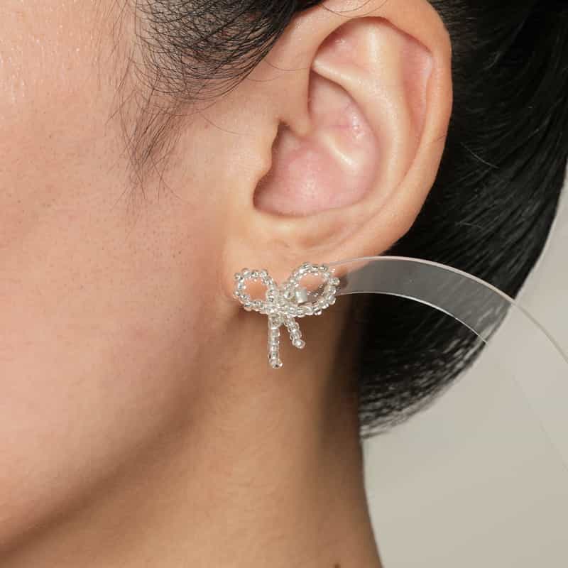 PURA UTZ PURA UTZ ＜プラ ウズ＞ 片耳ピアス NONE