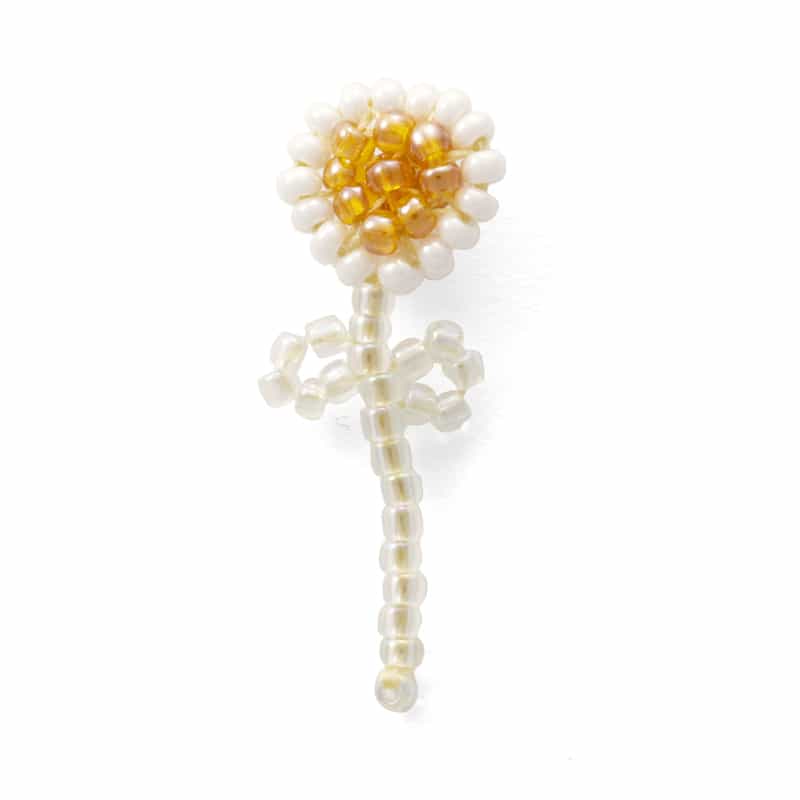 PURA UTZ ＜プラ ウズ＞ 片耳ピアス