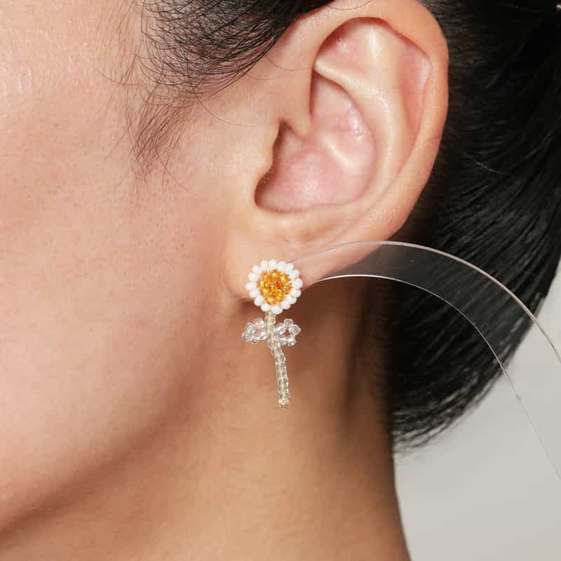 PURA UTZ PURA UTZ ＜プラ ウズ＞ 片耳ピアス NONE