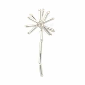 PURA UTZ ＜プラ ウズ＞ 片耳ピアス