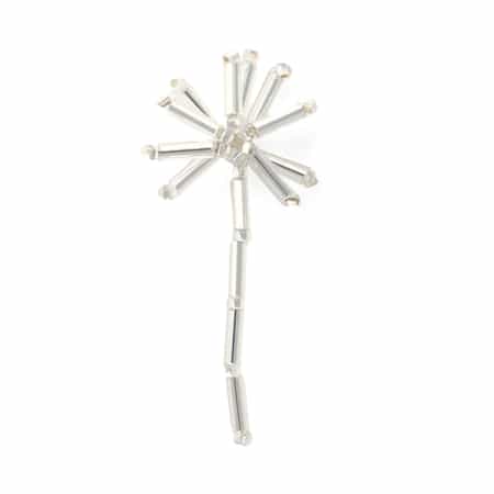 PURA UTZ ＜プラ ウズ＞ 片耳ピアス