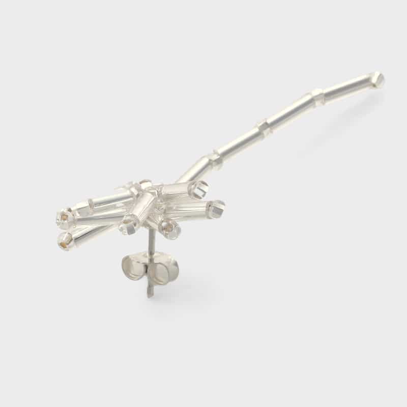 PURA UTZ PURA UTZ ＜プラ ウズ＞ 片耳ピアス NONE