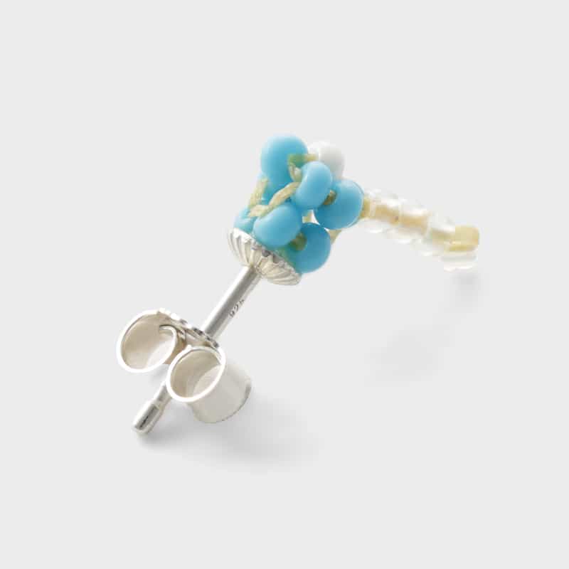 PURA UTZ PURA UTZ ＜プラ ウズ＞ 片耳ピアス NONE