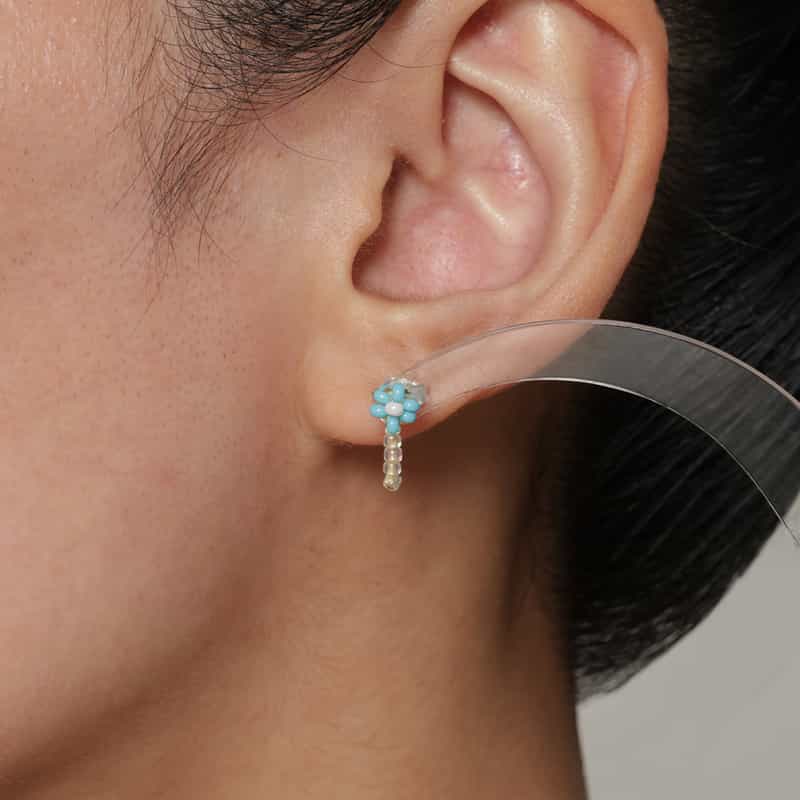 PURA UTZ PURA UTZ ＜プラ ウズ＞ 片耳ピアス NONE