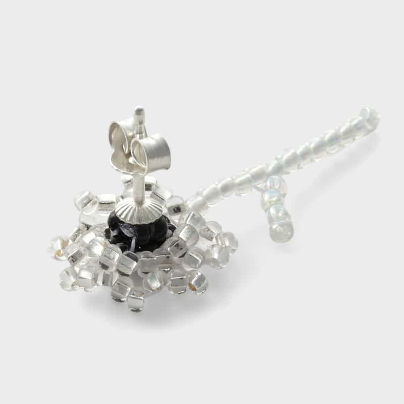 PURA UTZ PURA UTZ ＜プラ ウズ＞ 片耳ピアス NONE