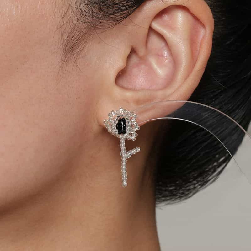 PURA UTZ PURA UTZ ＜プラ ウズ＞ 片耳ピアス NONE