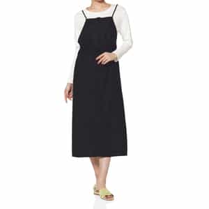 BASERANGE ＜ベースレンジ＞ エプロンドレス