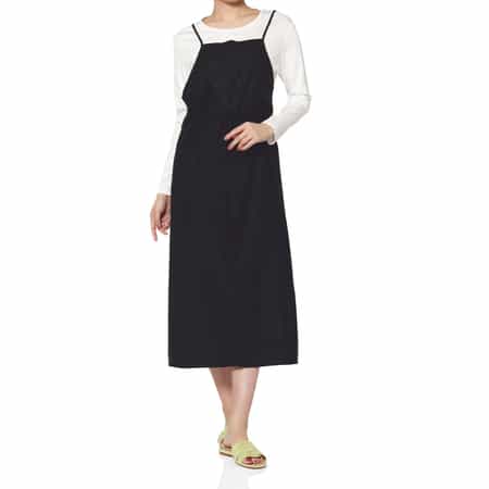BASERANGE ＜ベースレンジ＞ エプロンドレス