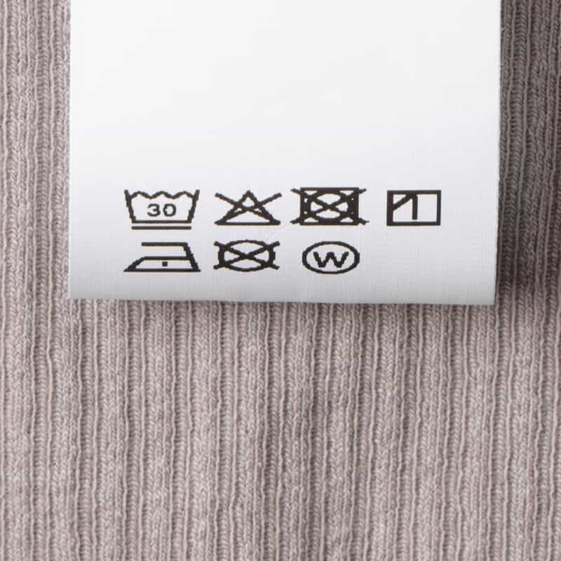 BASERANGE BASERANGE ＜ベースレンジ＞ シアー素材ショートスリーブリブカットソー LIGHT PURPLE