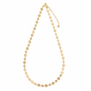 LA SOEUR ＜ラ スール＞ ハートプレートネックレス