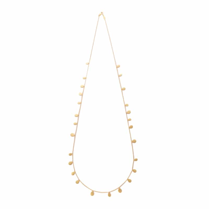 LA SOEUR ＜ラ スール＞ ロングネックレス