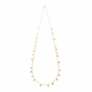 LA SOEUR ＜ラ スール＞ ロングネックレス