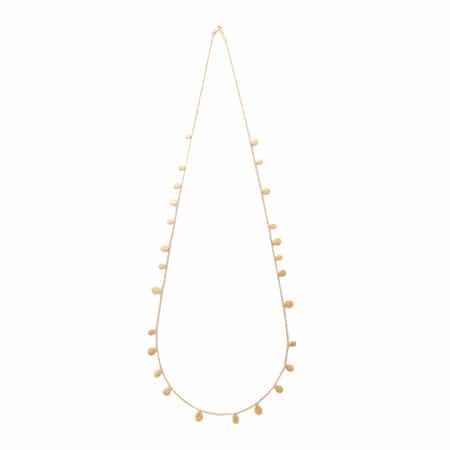 LA SOEUR ＜ラ スール＞ ロングネックレス