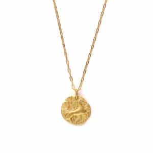 LA SOEUR ＜ラ スール＞ コインネックレス