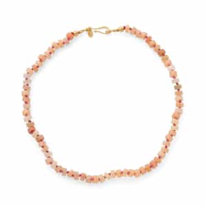 LA SOEUR ＜ラ スール＞ ネックレス（アベンチュリン）