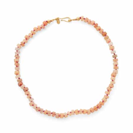 LA SOEUR ＜ラ スール＞ ネックレス（アベンチュリン）