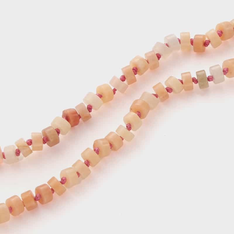 LA SOEUR LA SOEUR ＜ラ スール＞ ネックレス（アベンチュリン） NONE