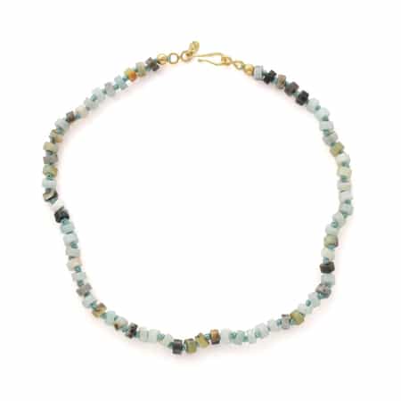 LA SOEUR ＜ラ スール＞ ネックレス（アマゾナイト）