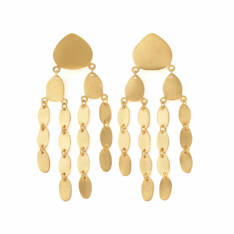 LA SOEUR ＜ラ スール＞ ピアス