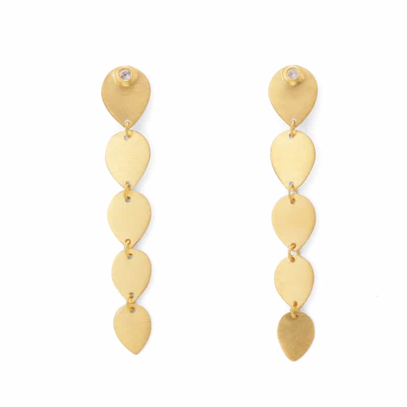 LA SOEUR ＜ラ スール＞ ピアス