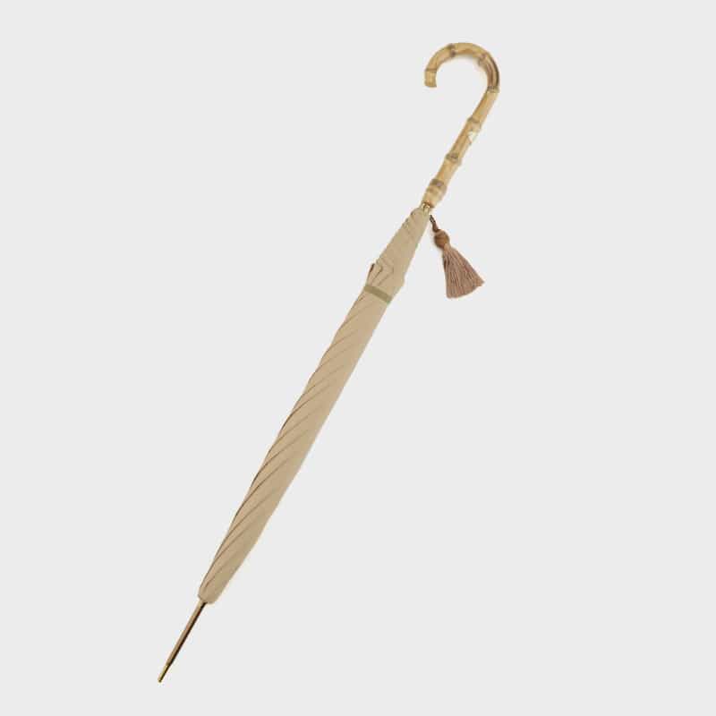 GRACY GRACY ＜グレイシー＞ 長傘（55cm） BEIGE