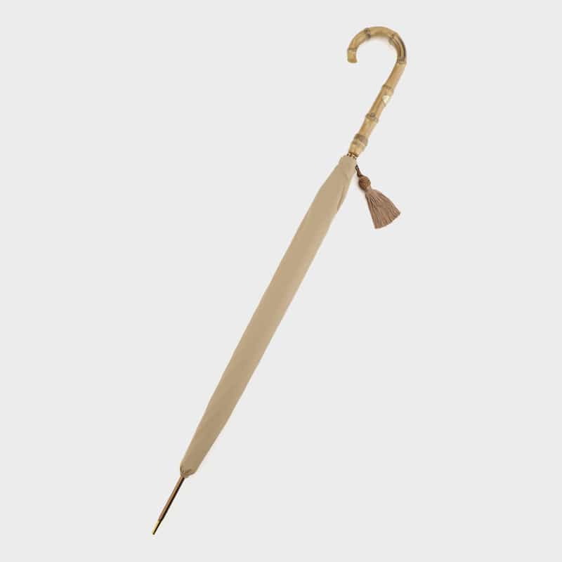 GRACY GRACY ＜グレイシー＞ 長傘（55cm） BEIGE