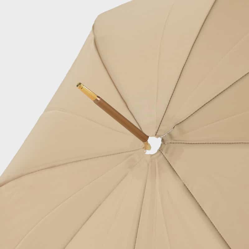 GRACY GRACY ＜グレイシー＞ 長傘（55cm） BEIGE