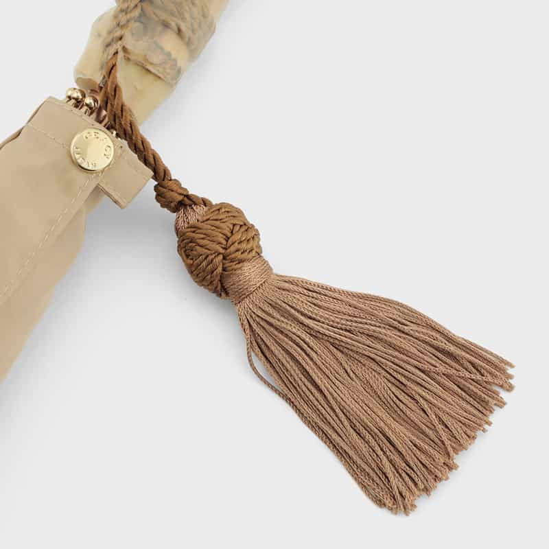 GRACY GRACY ＜グレイシー＞ 長傘（55cm） BEIGE